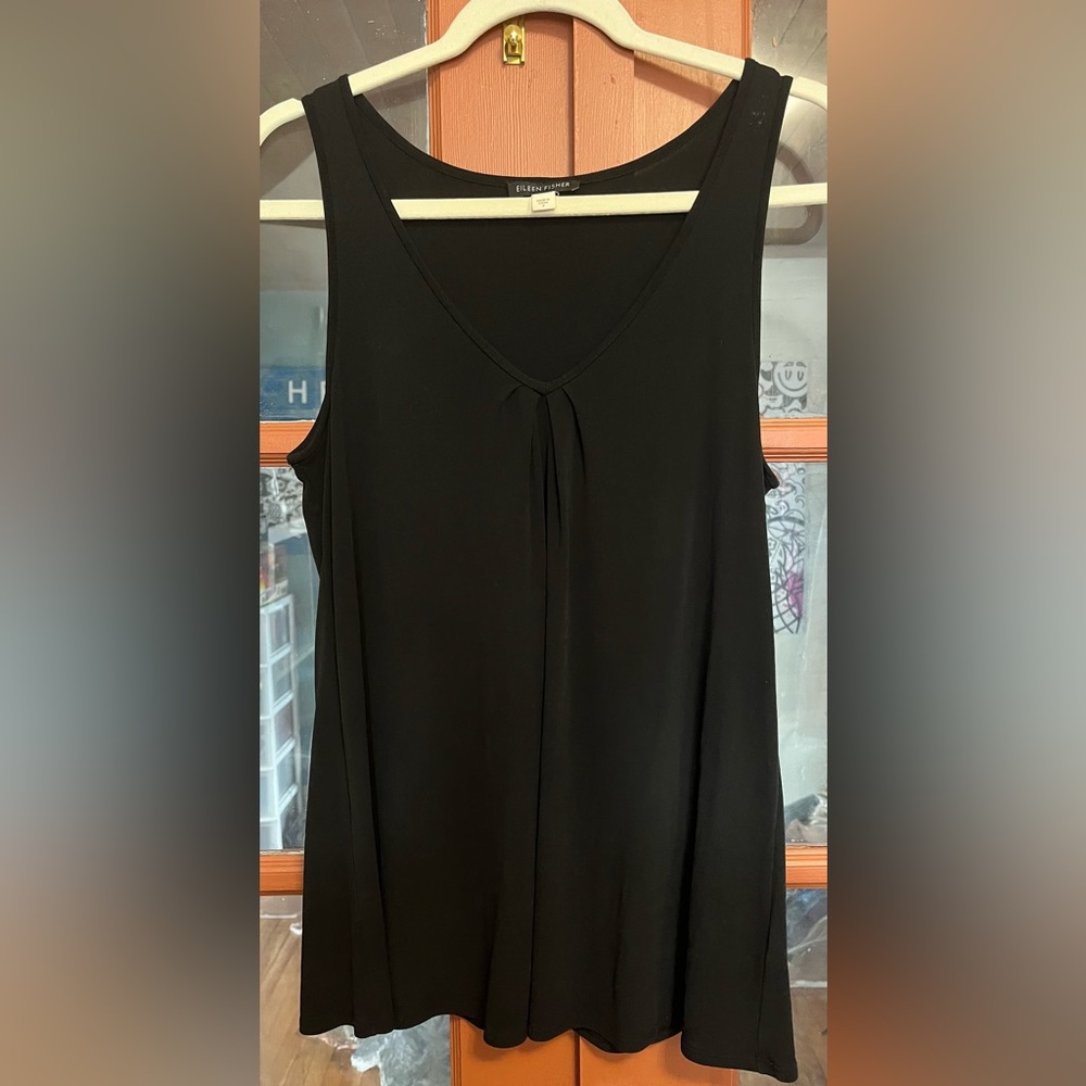 Eileen Fisher Silk Top